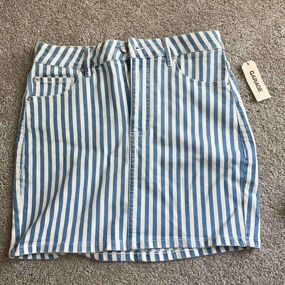 Mini Skirt